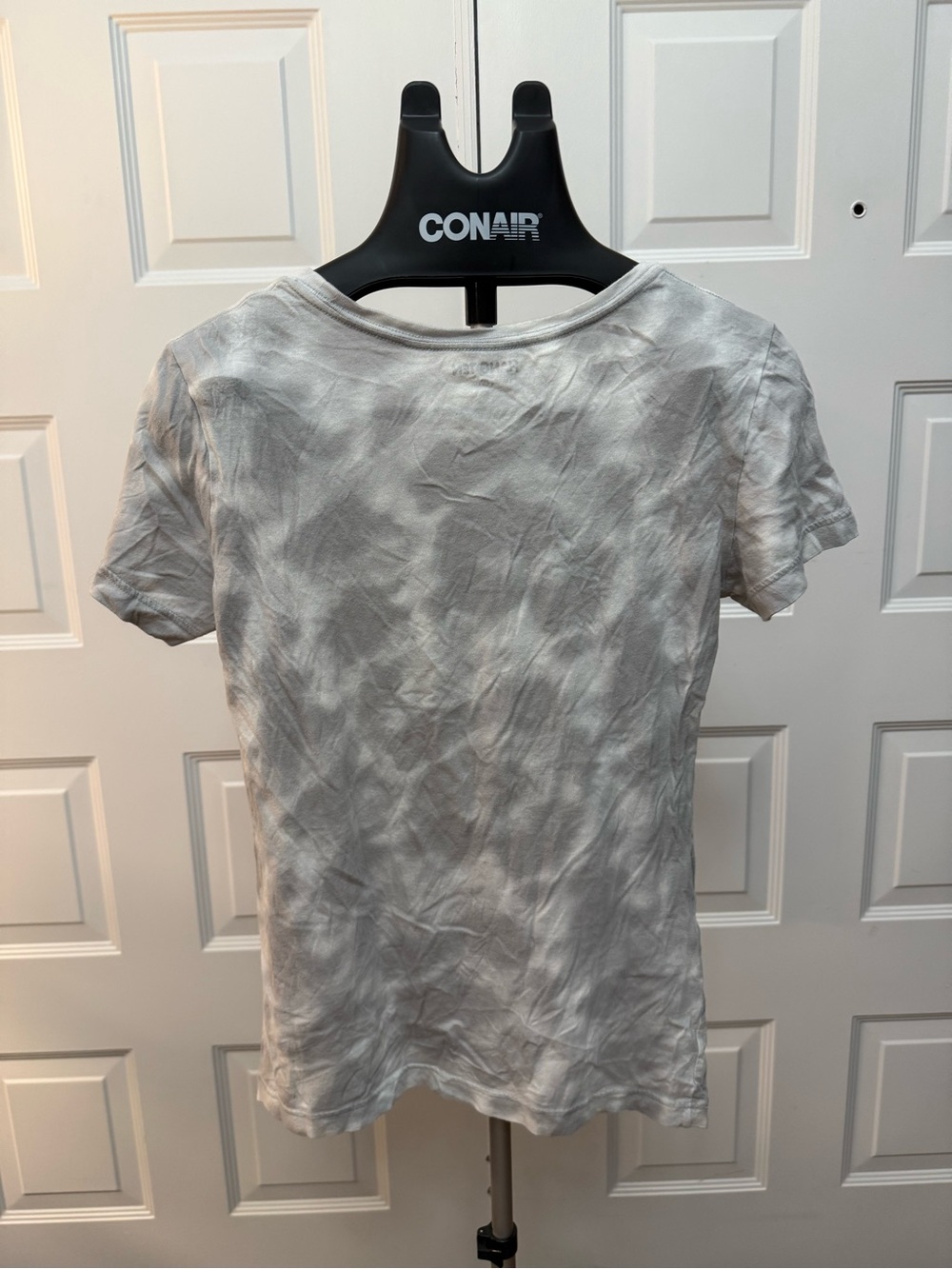Hang Ten Light Gray Short-Sleeve Graphic Tee - Picture 3 of 4